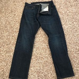 Men’s JCrew 770 Denim Jeans